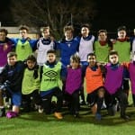 Sport - nogomet - nogometni selekciji ZSSDI Under 15 in Under 17