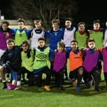 Sport - nogomet - nogometni selekciji ZSSDI Under 15 in Under 17