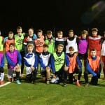 Sport - nogomet - nogometni selekciji ZSSDI Under 15 in Under 17