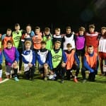 Sport - nogomet - nogometni selekciji ZSSDI Under 15 in Under 17