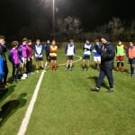 Sport - nogomet - nogometni selekciji ZSSDI Under 15 in Under 17