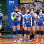 Odbojka U 16 : BOR - AZZURRA