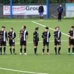 Nogomet U17 : Vesna - Donatello