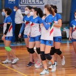 Odbojka U 16 : BOR - AZZURRA