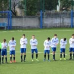 Nogomet U17 : Vesna - Donatello