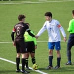 Nogomet U17 : Vesna - Donatello