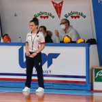 Odbojka U 16 : BOR - AZZURRA