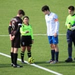 Nogomet U17 : Vesna - Donatello