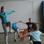 ŠK Kras,šolski šport,motorićne urice