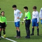 Nogomet U17 : Vesna - Donatello