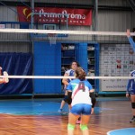 Odbojka U 16 : BOR - AZZURRA