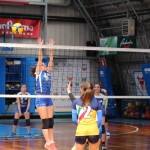 Odbojka U 16 : BOR - AZZURRA