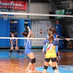Odbojka U 16 : BOR - AZZURRA