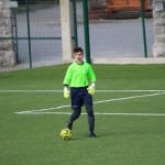 Nogomet U17 : Vesna - Donatello