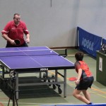 Namizni tenis Kras razne lige