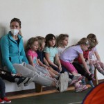 ŠK Kras,šolski šport,motorićne urice