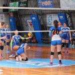 Odbojka U 16 : BOR - AZZURRA