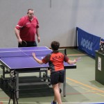 Namizni tenis Kras razne lige