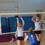 Odbojka U 18 : Zalet Dvigala Barich - Soča