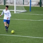 Nogomet U17 : Vesna - Donatello