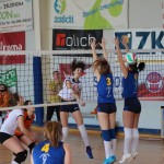 Odbojka U 18 : Zalet Dvigala Barich - Soča