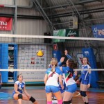 Odbojka U 16 : BOR - AZZURRA