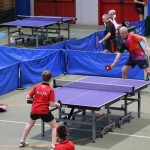 Namizni tenis Kras razne lige