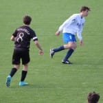 Nogomet U17 : Vesna - Donatello