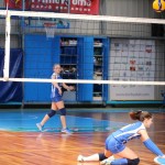 Odbojka U 16 : BOR - AZZURRA