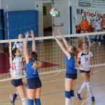 Odbojka U 18 : Zalet Dvigala Barich - Soča