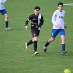 Nogomet U17 : Vesna - Donatello