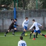 Nogomet U17 : Vesna - Donatello