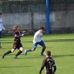 Nogomet U17 : Vesna - Donatello