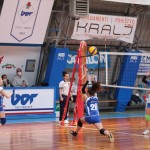 Odbojka U 16 : BOR - AZZURRA