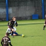 Nogomet U17 : Vesna - Donatello