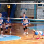 Odbojka U 16 : BOR - AZZURRA