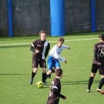Nogomet U17 : Vesna - Donatello