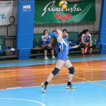 Odbojka U 16 : BOR - AZZURRA