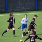 Nogomet U17 : Vesna - Donatello