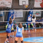 Odbojka U 16 : BOR - AZZURRA