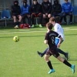 Nogomet U17 : Vesna - Donatello