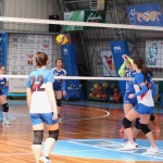 Odbojka U 16 : BOR - AZZURRA