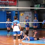 Odbojka U 16 : BOR - AZZURRA