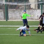 Nogomet U17 : Vesna - Donatello