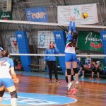 Odbojka U 16 : BOR - AZZURRA