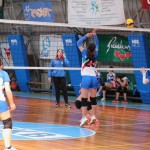 Odbojka U 16 : BOR - AZZURRA
