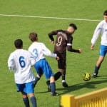 Nogomet U17 : Vesna - Donatello