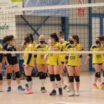 Odbojka prva ženska divizija : Zalet - Farravolo