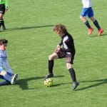 Nogomet U17 : Vesna - Donatello