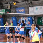 Odbojka U 16 : BOR - AZZURRA